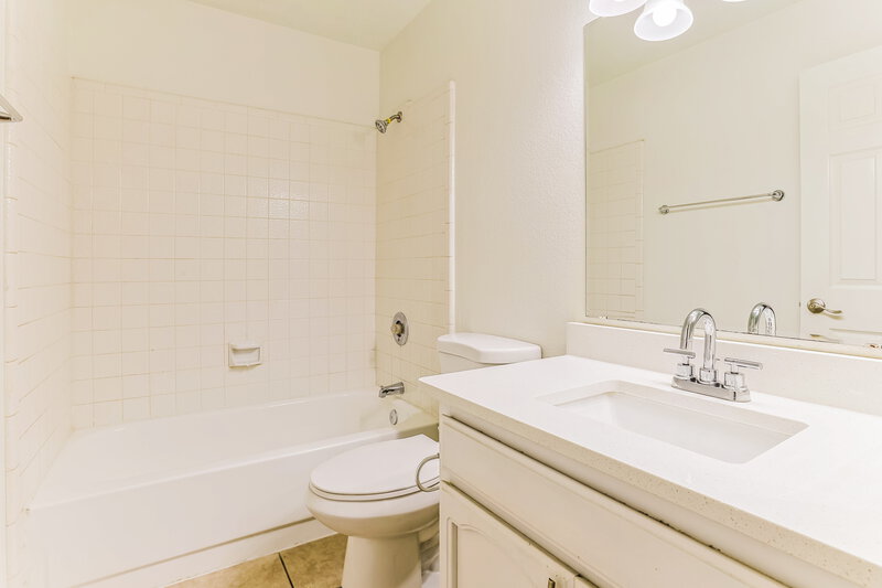 2,485/Mo, 4217 E Covina Street Mesa, AZ 85205 Bathroom View