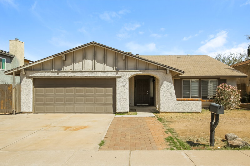 2,295/Mo, 6601 S 17th Place Phoenix, AZ 85042 External View