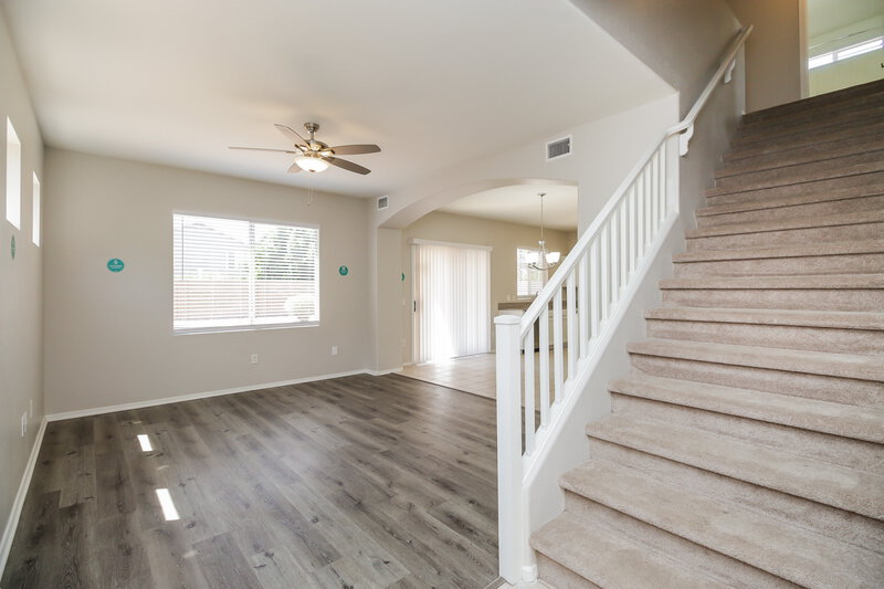 2,315/Mo, 10625 E Plata Avenue Mesa, AZ 85212 Living Room View 2