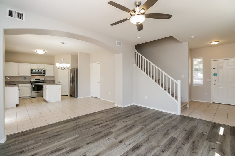 2,315/Mo, 10625 E Plata Avenue Mesa, AZ 85212 Living Room View 3