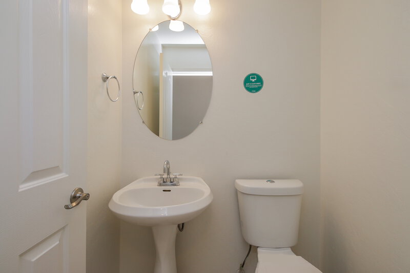 2,315/Mo, 10625 E Plata Avenue Mesa, AZ 85212 Powder Room View