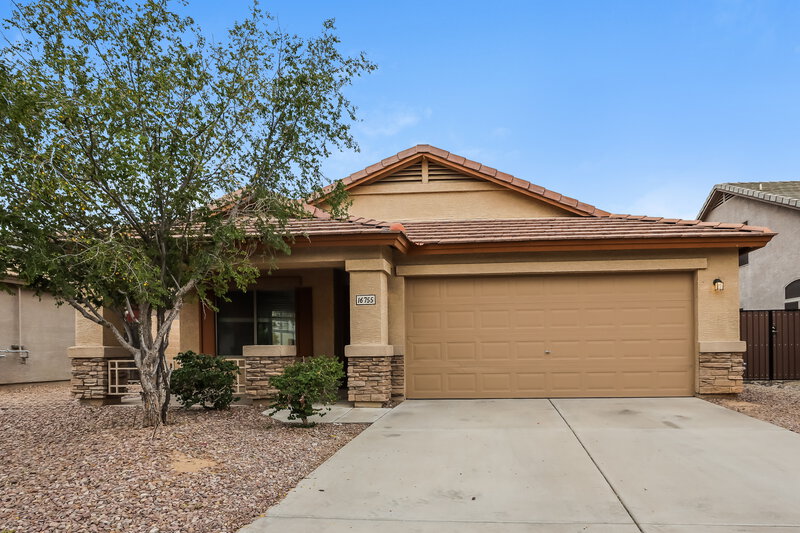 1,940/Mo, 16755 W Polk St Goodyear, AZ 85338 External View