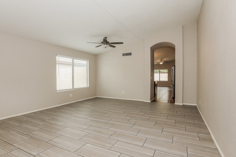 1,940/Mo, 16755 W Polk St Goodyear, AZ 85338 Living Room View