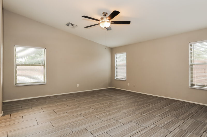 1,940/Mo, 16755 W Polk St Goodyear, AZ 85338 Main Bedroom View
