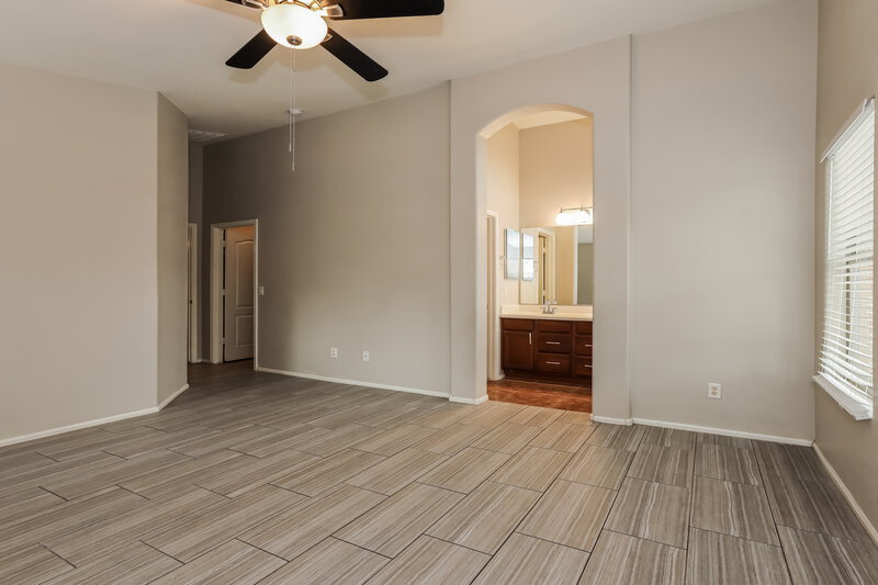 1,940/Mo, 16755 W Polk St Goodyear, AZ 85338 Main Bedroom View 2