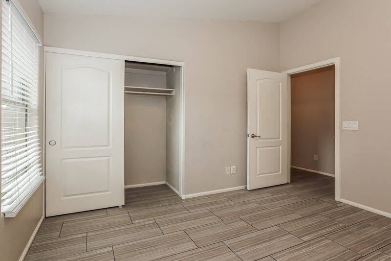 1,940/Mo, 16755 W Polk St Goodyear, AZ 85338 Bedroom View