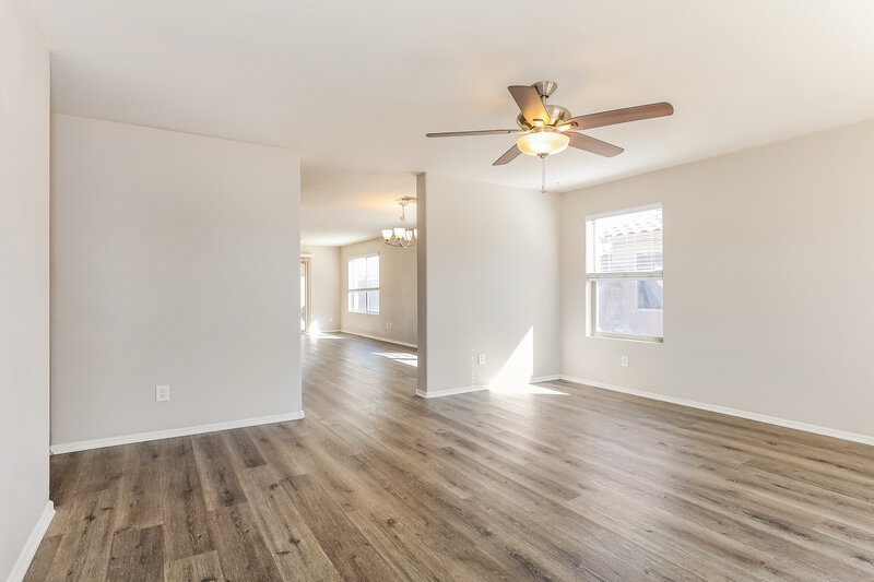 2,015/Mo, 8560 W Mission Lane Peoria, AZ 85345 Living Room View 2