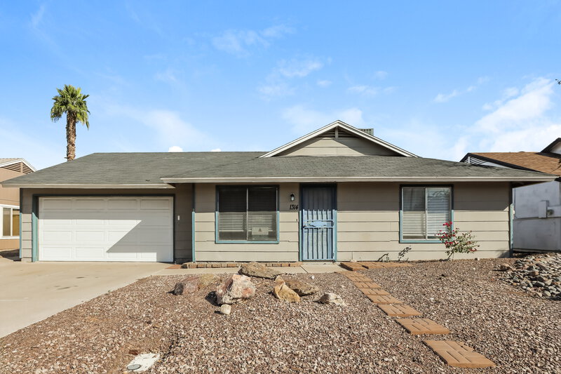 2,005/Mo, 1314 W Rockwell Drive Chandler, AZ 85224 External View