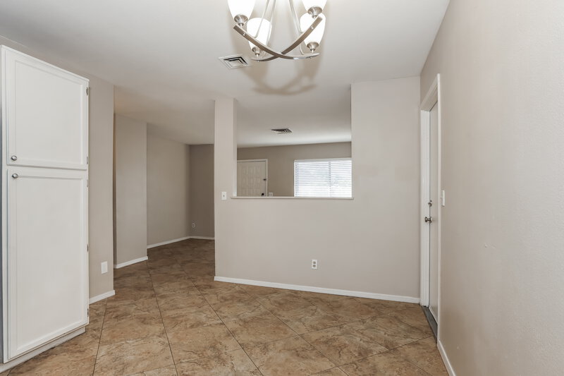 2,005/Mo, 1314 W Rockwell Drive Chandler, AZ 85224 Dining Room View