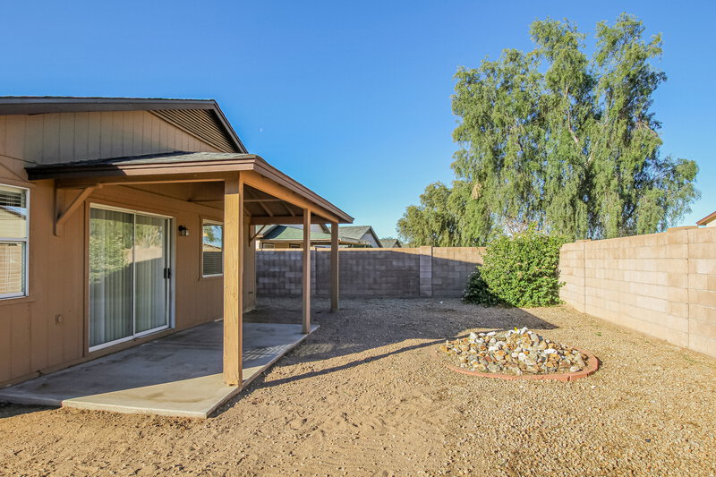2,160/Mo, 2902 W Irma Lane Phoenix, AZ 85027 Rear View