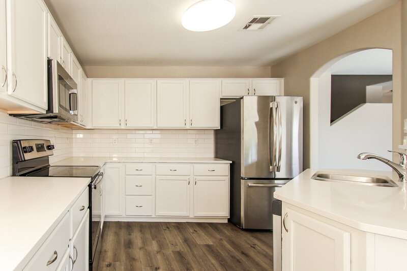 1,785/Mo, 22231 W Lasso Ln Buckeye, AZ 85326 Kitchen View