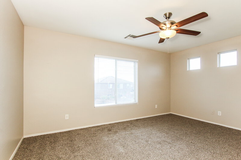 1,785/Mo, 22231 W Lasso Ln Buckeye, AZ 85326 Main Bedroom View