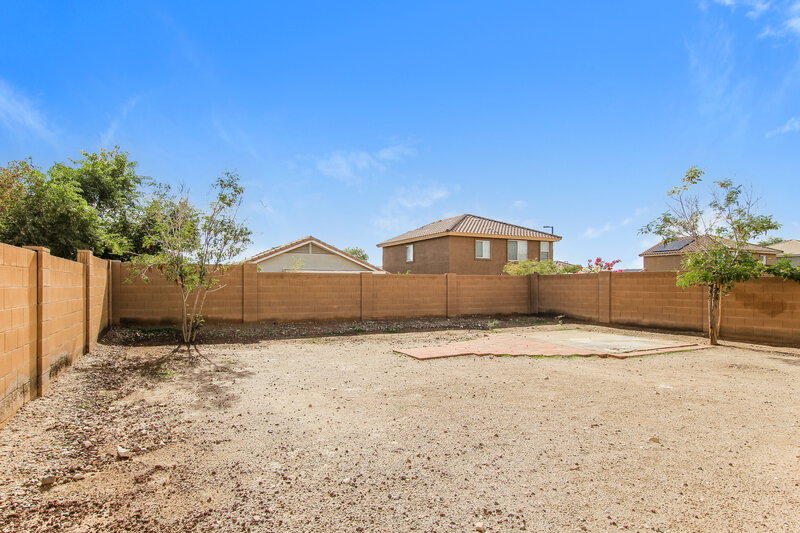 1,785/Mo, 22231 W Lasso Ln Buckeye, AZ 85326 Rear View 2