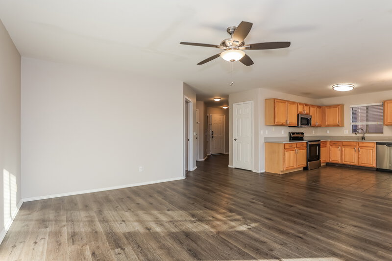 1,990/Mo, 13023 W Lawrence Road Glendale, AZ 85307 Living Room View