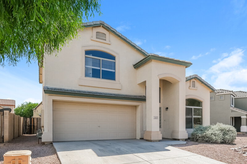 2,055/Mo, 5023 W Ardmore Road Laveen, AZ 85339 Front View