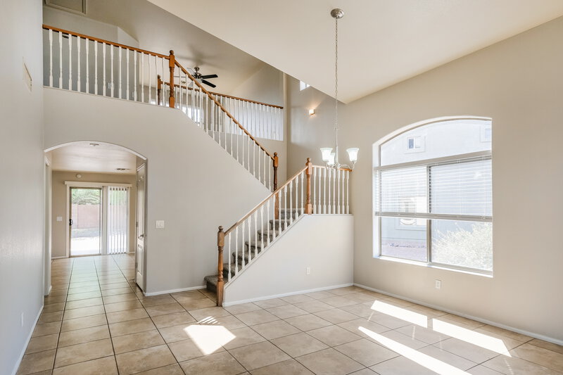 2,055/Mo, 5023 W Ardmore Road Laveen, AZ 85339 Living Room View