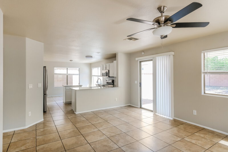2,055/Mo, 5023 W Ardmore Road Laveen, AZ 85339 Dining Room View