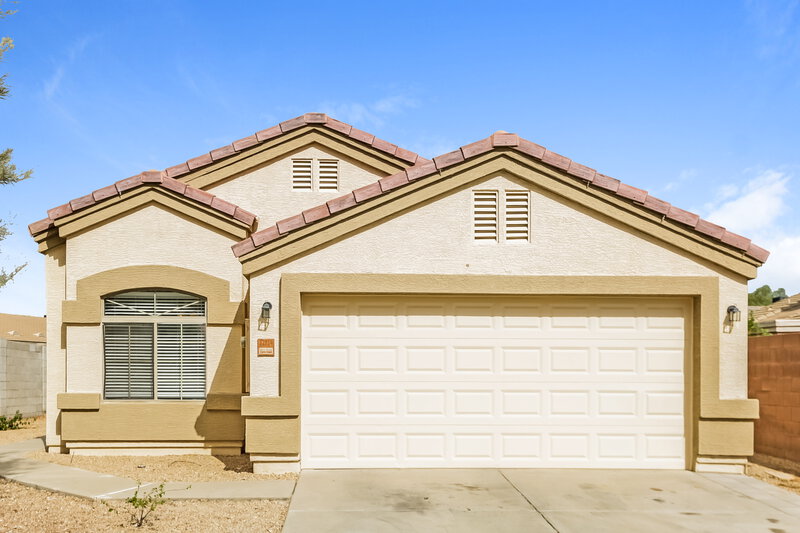 1,775/Mo, 12814 W Crocus Drive El Mirage, AZ 85335 External View