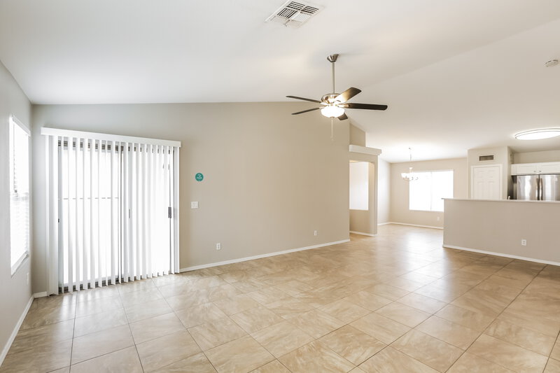1,775/Mo, 12814 W Crocus Drive El Mirage, AZ 85335 Living Room View