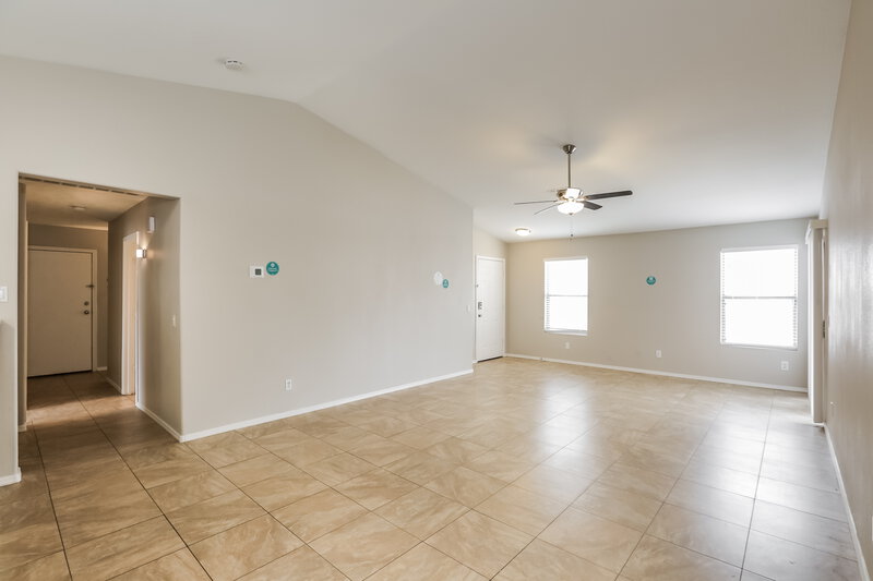 1,775/Mo, 12814 W Crocus Drive El Mirage, AZ 85335 Living Room View 2