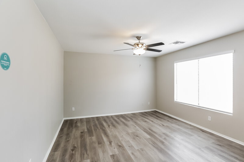 1,775/Mo, 12814 W Crocus Drive El Mirage, AZ 85335 Main Bedroom View