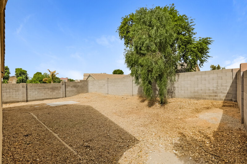 1,775/Mo, 12814 W Crocus Drive El Mirage, AZ 85335 Exterior View