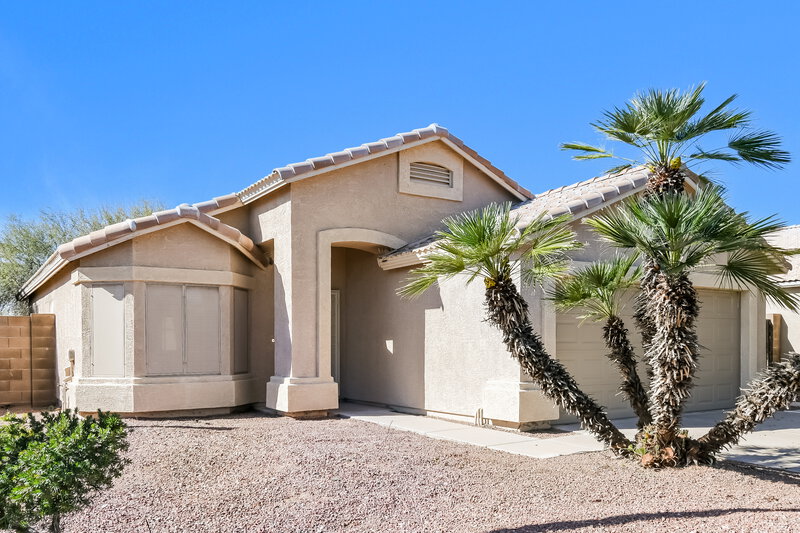 1,990/Mo, 438 N Opal Mesa, AZ 85207 Front View