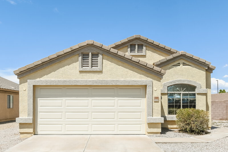 2,000/Mo, 2460 W Tanner Ranch Road San Tan Valley, AZ 85142 External View