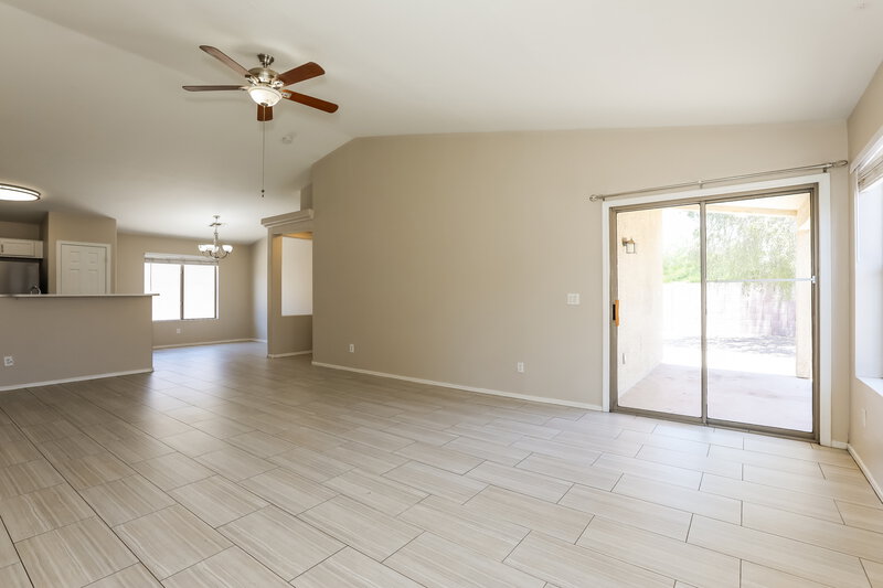 1,830/Mo, 2460 W Tanner Ranch Road San Tan Valley, AZ 85142 Living Room View 2