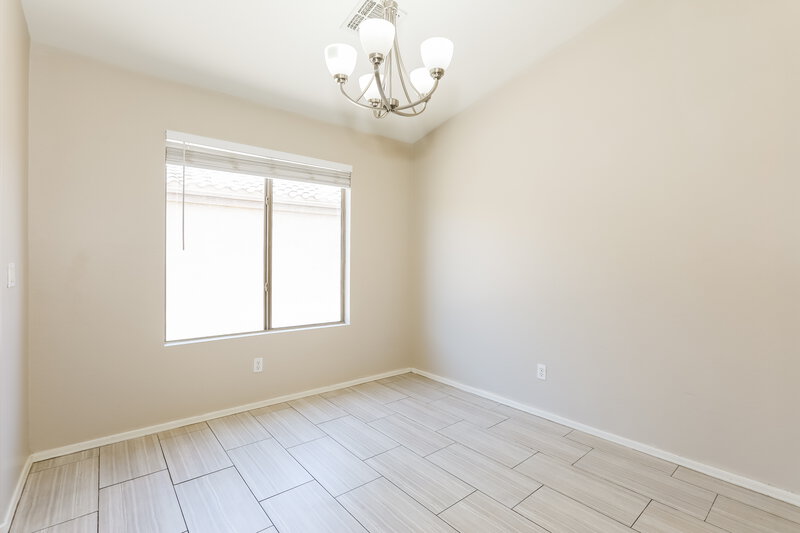 1,830/Mo, 2460 W Tanner Ranch Road San Tan Valley, AZ 85142 Dining Room View