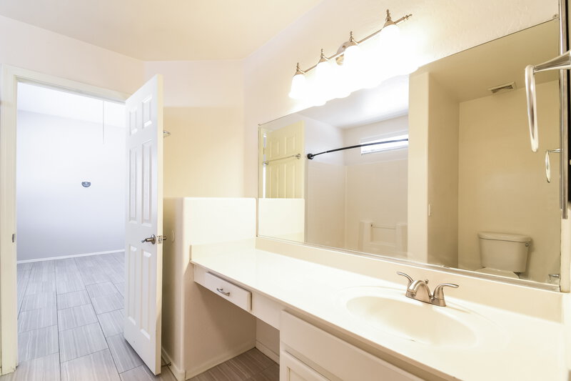 2,000/Mo, 2460 W Tanner Ranch Road San Tan Valley, AZ 85142 Main Bathroom View 2