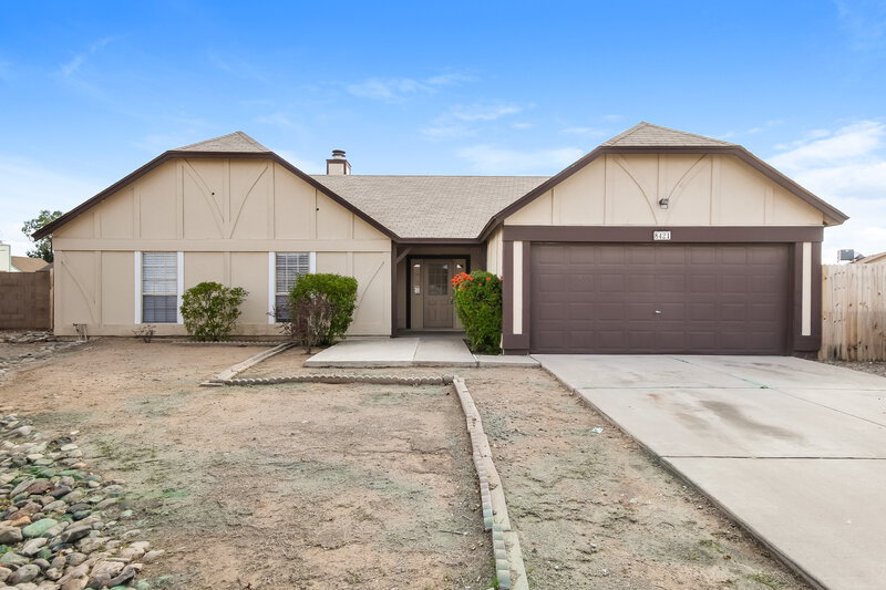 2,140/Mo, 8421 W Windrose Drive Peoria, AZ 85381 External View