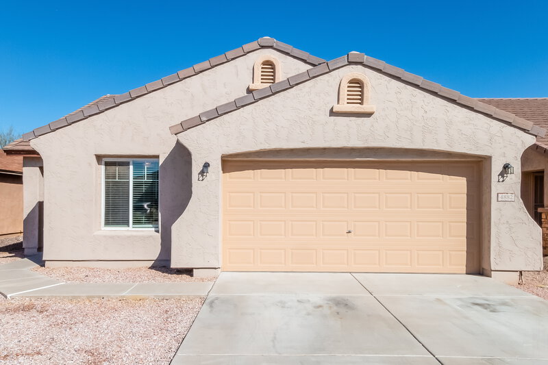 2,130/Mo, 4882 E Meadow Mist Lane San Tan Valley, AZ 85140 External View
