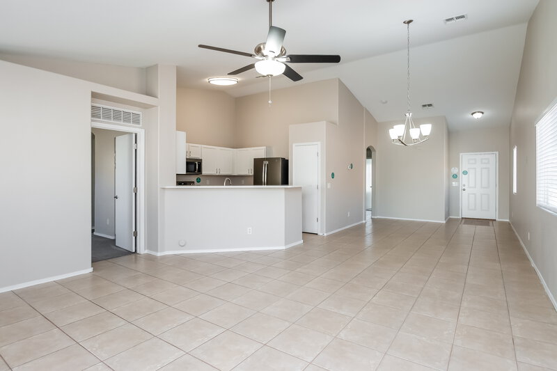 2,130/Mo, 4882 E Meadow Mist Lane San Tan Valley, AZ 85140 Living Room View