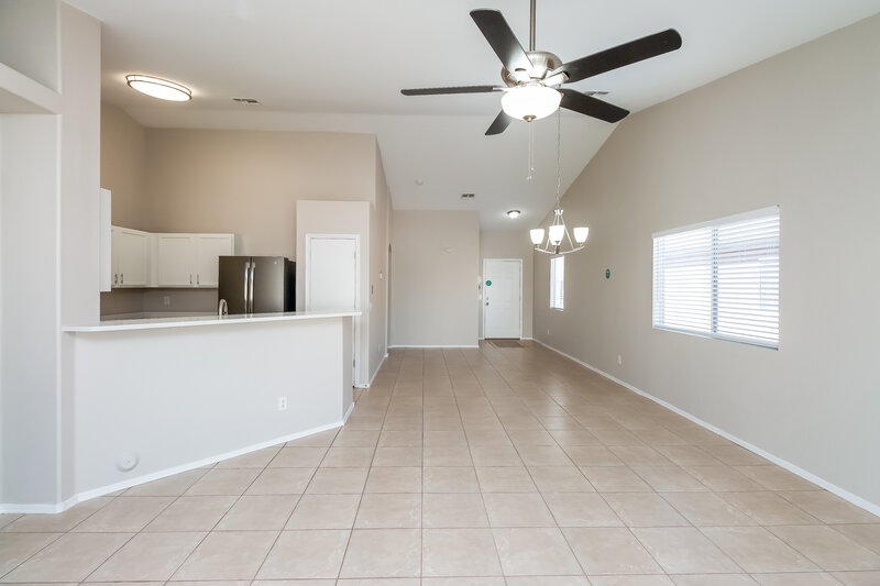 2,130/Mo, 4882 E Meadow Mist Lane San Tan Valley, AZ 85140 Living Room View 2