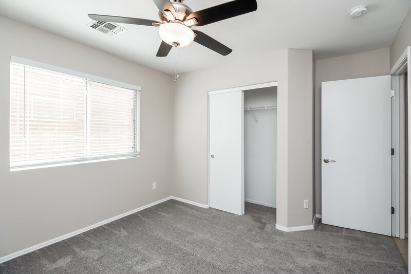 2,130/Mo, 4882 E Meadow Mist Lane San Tan Valley, AZ 85140 Bedroom View 2