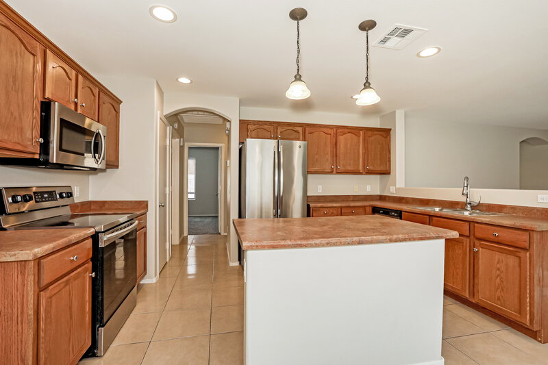 1,970/Mo, 3630 W Mesquite Avenue San Tan Valley, AZ 85144 Kitchen View