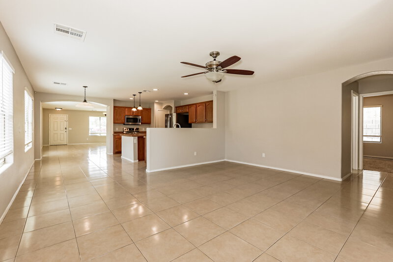 1,970/Mo, 3630 W Mesquite Avenue San Tan Valley, AZ 85144 Family Room View 2