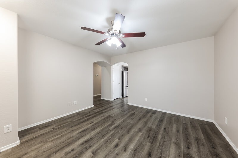 1,810/Mo, 11834 W Sunnyside Dr El Mirage, AZ 85335 Living Room View