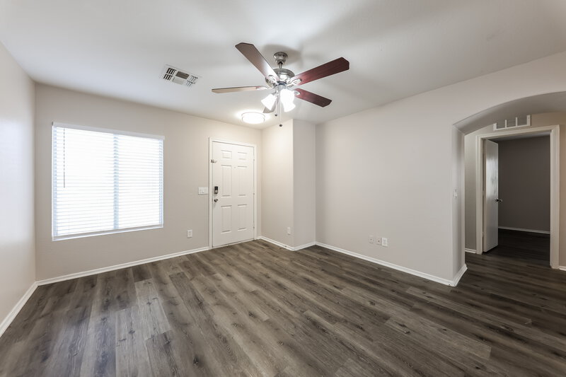 1,810/Mo, 11834 W Sunnyside Dr El Mirage, AZ 85335 Living Room View 2