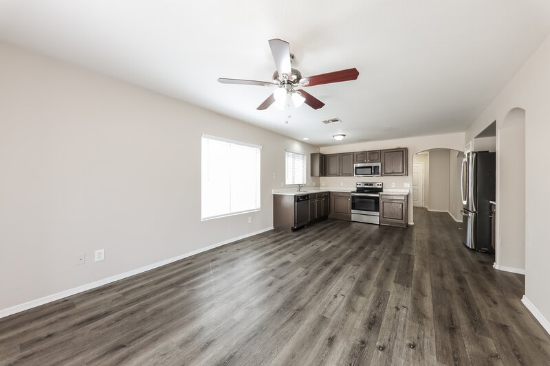 1,810/Mo, 11834 W Sunnyside Dr El Mirage, AZ 85335 Living Room View 4