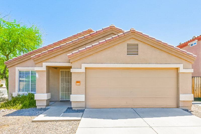 2,145/Mo, 803 S Chatsworth Street Mesa, AZ 85208 External View