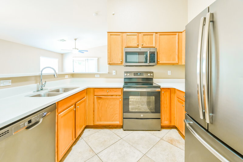 2,145/Mo, 803 S Chatsworth Street Mesa, AZ 85208 Kitchen View