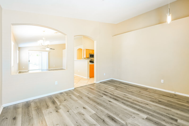 2,145/Mo, 803 S Chatsworth Street Mesa, AZ 85208 Family Room View 2
