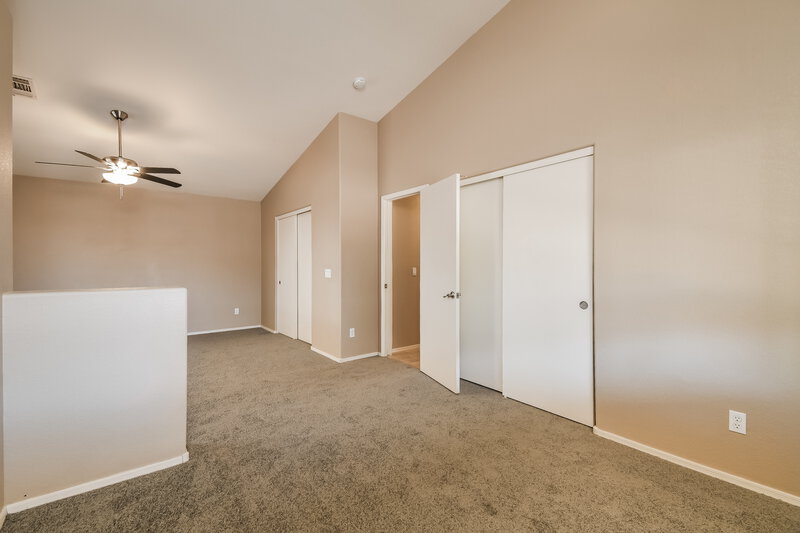 2,325/Mo, 803 S Chatsworth Street Mesa, AZ 85208 Main Bedroom View