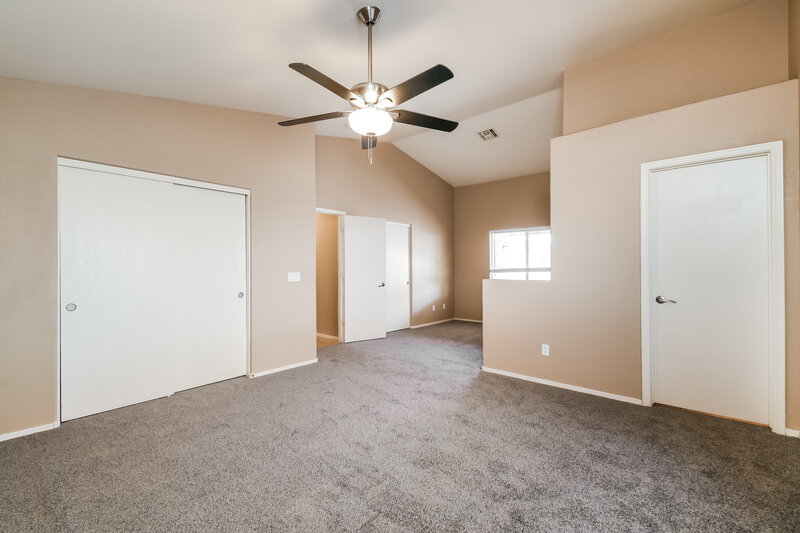 2,325/Mo, 803 S Chatsworth Street Mesa, AZ 85208 Main Bedroom View 2