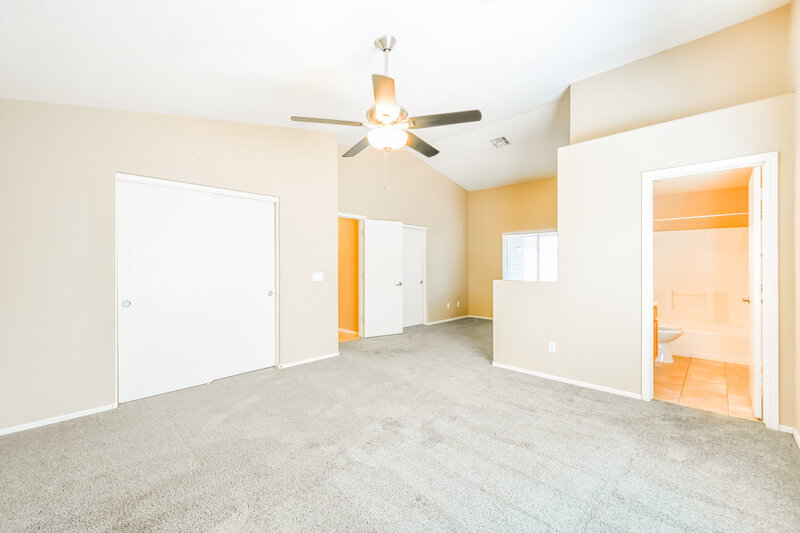 2,145/Mo, 803 S Chatsworth Street Mesa, AZ 85208 Main Bedroom View 2