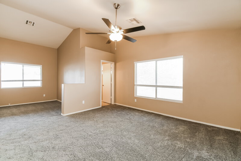 2,325/Mo, 803 S Chatsworth Street Mesa, AZ 85208 Main Bedroom View 3