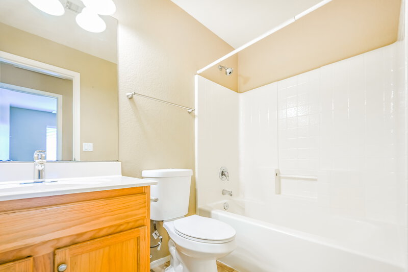 2,145/Mo, 803 S Chatsworth Street Mesa, AZ 85208 Bathroom View