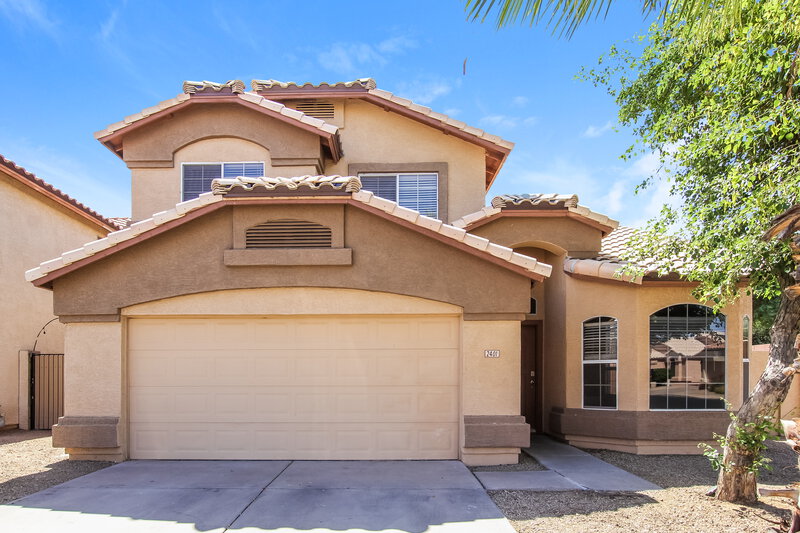 2,195/Mo, 2401 N 125th Dr Avondale, AZ 85392 External View